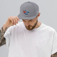 Load image into Gallery viewer, MiKEL Paper Boats Cuba Snapback