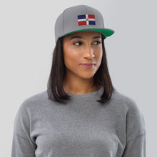 Load image into Gallery viewer, MiKEL Paper Boats Dominican Snapback