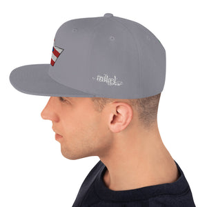 MiKEL Paper Boats P.R Snapback