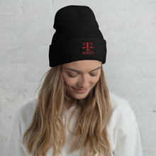 Load image into Gallery viewer, MiKEL Cuffed Beanie