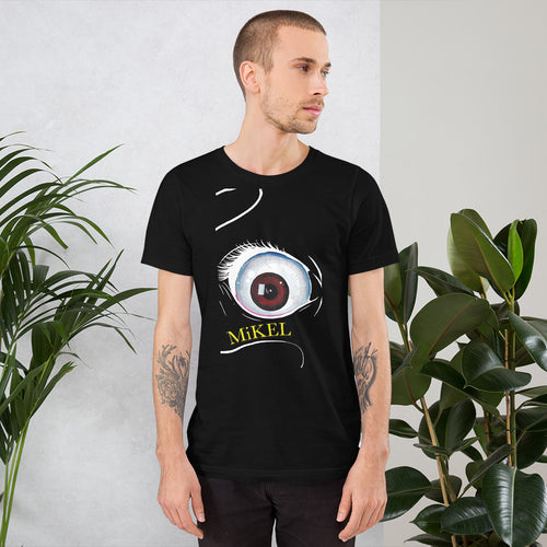 MiKEL Eye Unisex T-Shirt