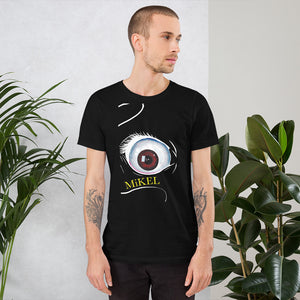 MiKEL Eye Unisex T-Shirt