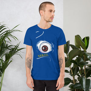 MiKEL Eye Unisex T-Shirt