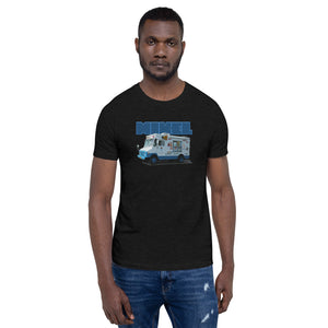 MiKEL Mr. Ice Cream Man Unisex T-Shirt