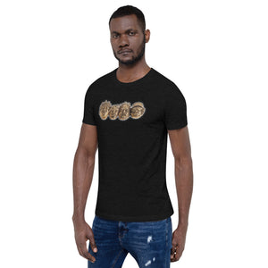 MiKEL Rushmore Unisex T-Shirt