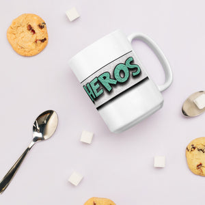 MiKEL True Hero's Mug w/w