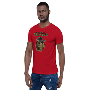 MiKEL Yurda NYC Unisex T-Shirt