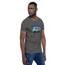 Load image into Gallery viewer, MiKEL Mr. Ice Cream Man Unisex T-Shirt