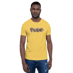 MiKEL Rushmore Unisex T-Shirt