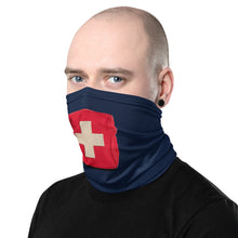 Load image into Gallery viewer, MiKEL Med+Kit Neck Gaiter NB