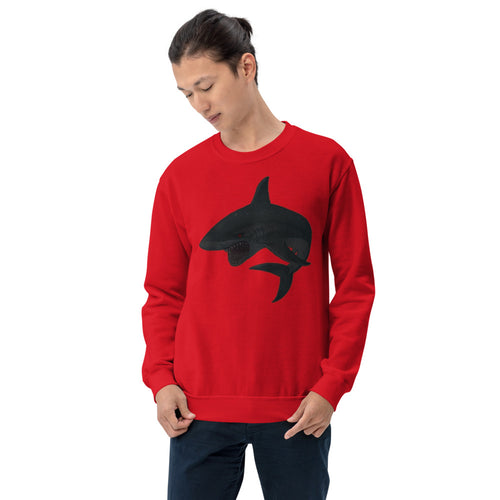 MiKEL St. Shark Unisex Sweatshirt