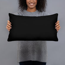 Load image into Gallery viewer, MiKEL Blk Basic Pillow