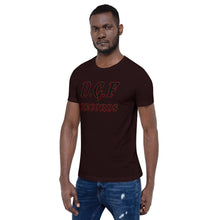 Load image into Gallery viewer, MiKEL D.G.F Records BR Unisex T-Shirt