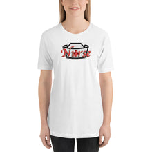 Load image into Gallery viewer, MiKEL Nurse Unisex T-Shirt