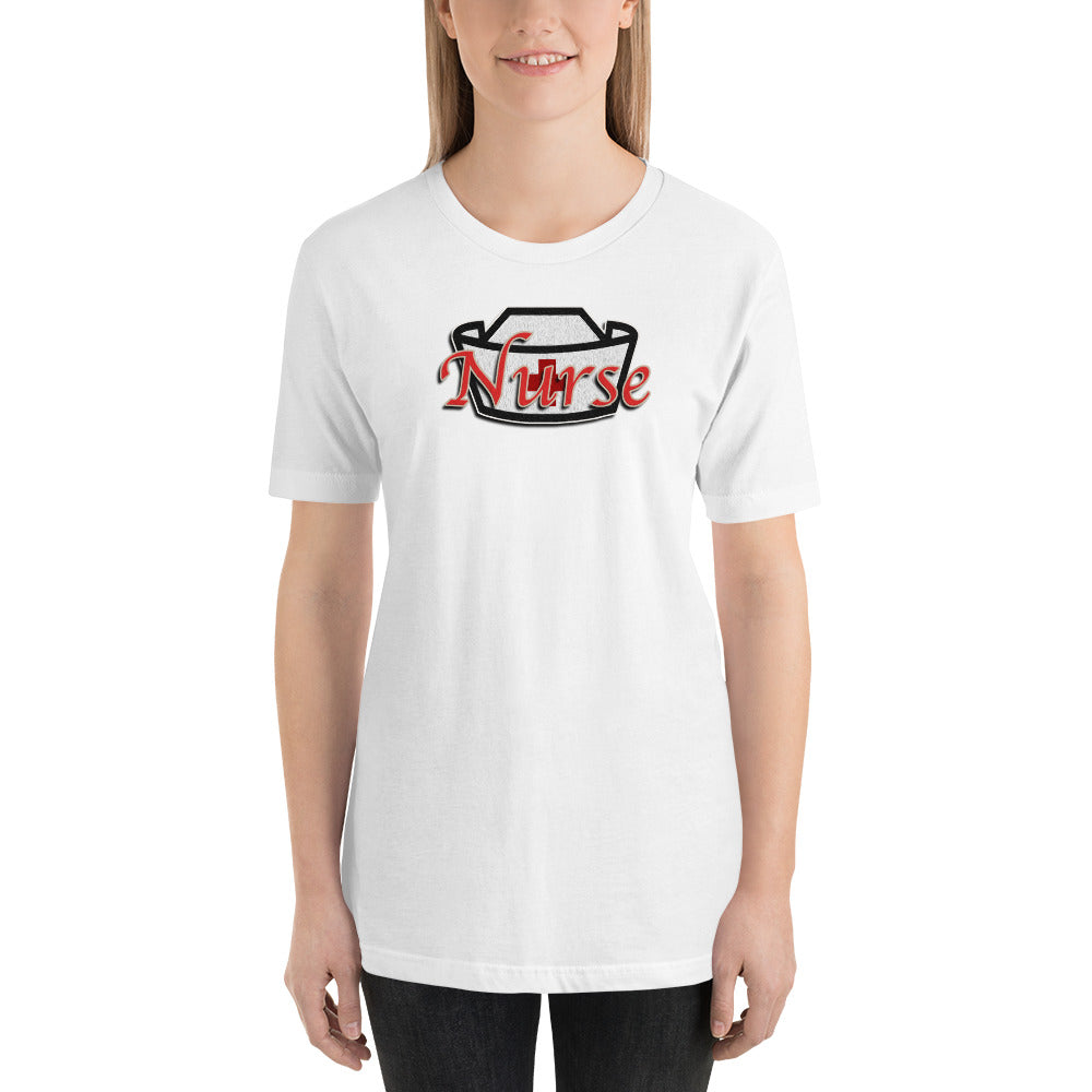 MiKEL Nurse Unisex T-Shirt