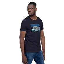 Load image into Gallery viewer, MiKEL Mr. Ice Cream Man Unisex T-Shirt