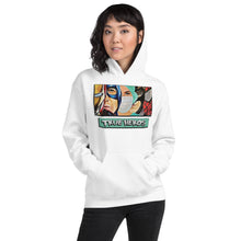 Load image into Gallery viewer, MiKEL True Hero&#39;s Unisex HoodieWN