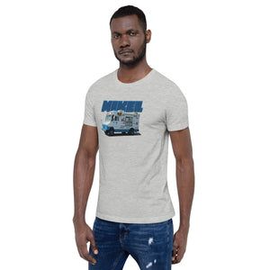 MiKEL Mr. Ice Cream Man Unisex T-Shirt