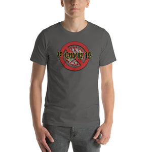 MiKEL F-Covid 19 Unisex T-Shirt