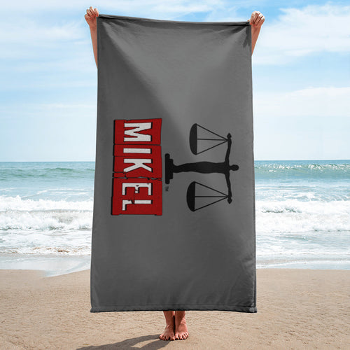 MiKEL Apparel Towel