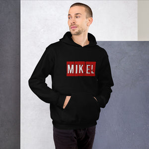 MiKEL Unisex Hoodie