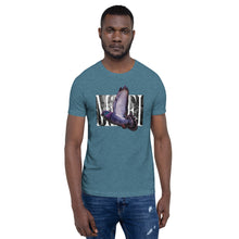 Load image into Gallery viewer, MiKEL Pigeon City Unisex T-Shirt