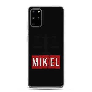 MiKEL Samsung Case