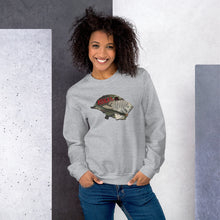 Load image into Gallery viewer, MiKEL Born To Live Unisex Sweatshirt