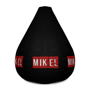 MiKEL Bean Bag Chair w/ filling