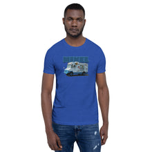 Load image into Gallery viewer, MiKEL Mr. Ice Cream Man Unisex T-Shirt