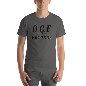 MiKEL D.G.F Records Unisex T-Shirt