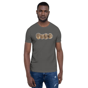 MiKEL Rushmore Unisex T-Shirt