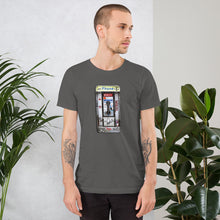 Load image into Gallery viewer, MiKEL Phone Jack Unisex T-Shirt