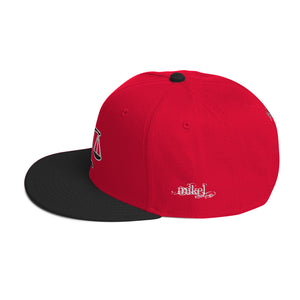 MiKEL Logo Black Snapback's