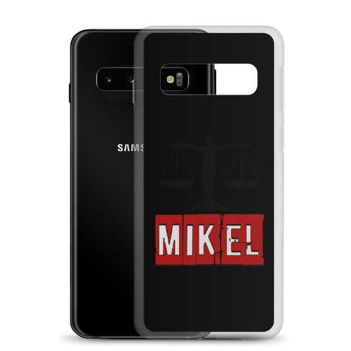 MiKEL Samsung Case