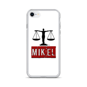 MiKEL Liquid Glitter Phone Case