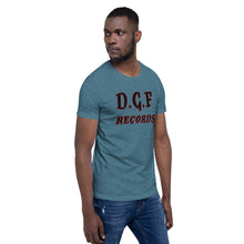 Load image into Gallery viewer, MiKEL D.G.F Records BR Unisex T-Shirt