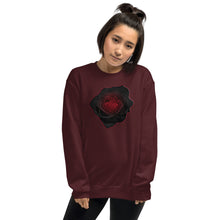 Load image into Gallery viewer, MiKEL Rose Unisex Sweatshirt