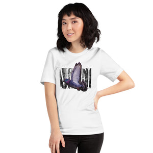 MiKEL Pigeon City Unisex T-Shirt