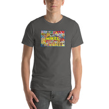 Load image into Gallery viewer, MiKEL Ice Cream Menu Unisex T-Shirt