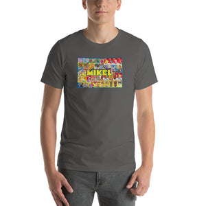 MiKEL Ice Cream Menu Unisex T-Shirt