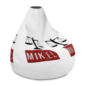 MiKEL Bean Bag Chair w/ filling