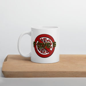 MiKEL F-Covid19 Mug W