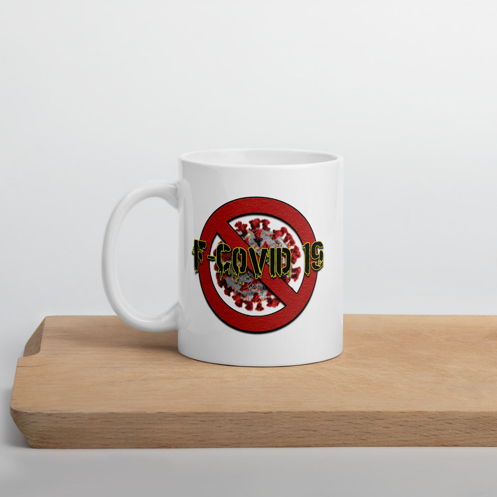 MiKEL F-Covid19 Mug W