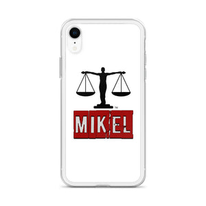 MiKEL Liquid Glitter Phone Case