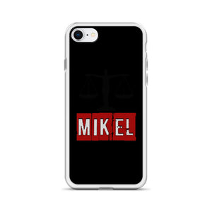 MiKEL Liquid Glitter Phone Case