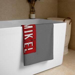 MiKEL Apparel Towel