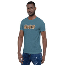 Load image into Gallery viewer, MiKEL Rushmore Unisex T-Shirt