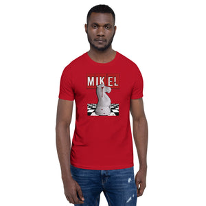 MiKEL Checkmate Unisex T-Shirt