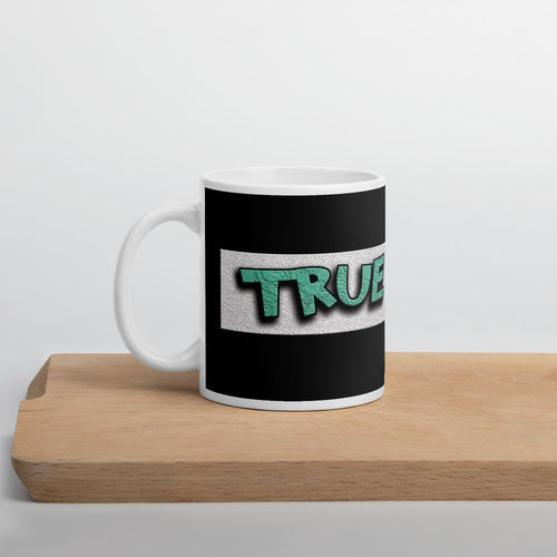 MiKEL True Hero's Mug w/b